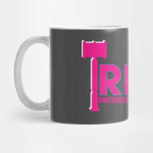 Notorious Ruth Bader Ginsburg - RBG Mug